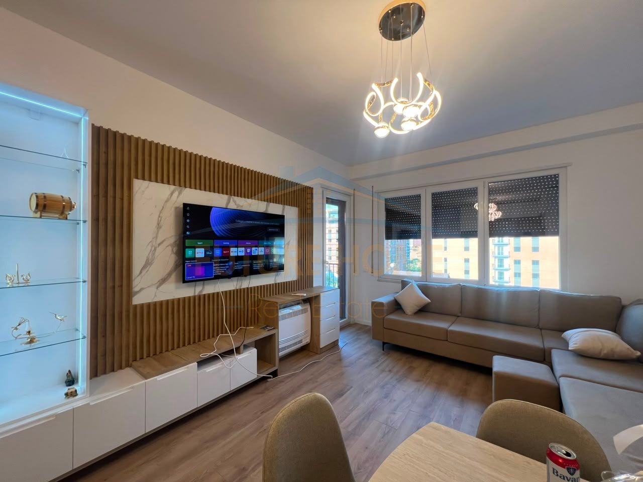 Qera, Apartament 2+1+2, Paskqan, Tiranë.