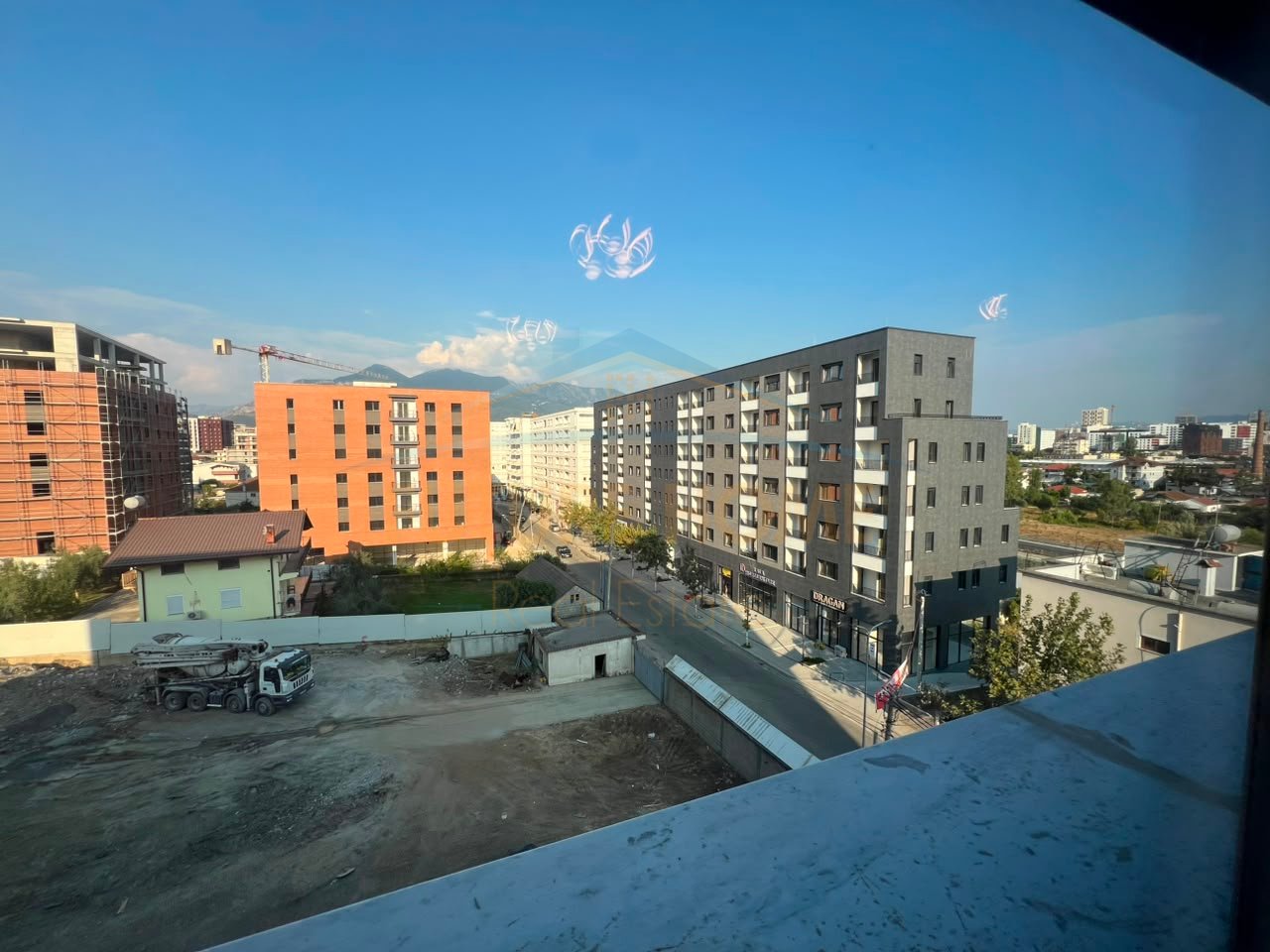 Qera, Apartament 2+1+2, Paskqan, Tiranë.