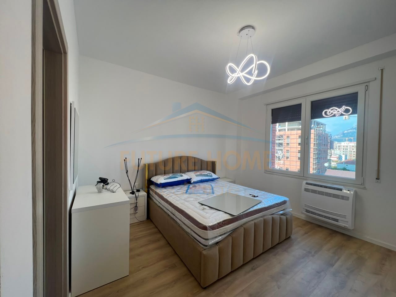 Qera, Apartament 2+1+2, Paskqan, Tiranë.