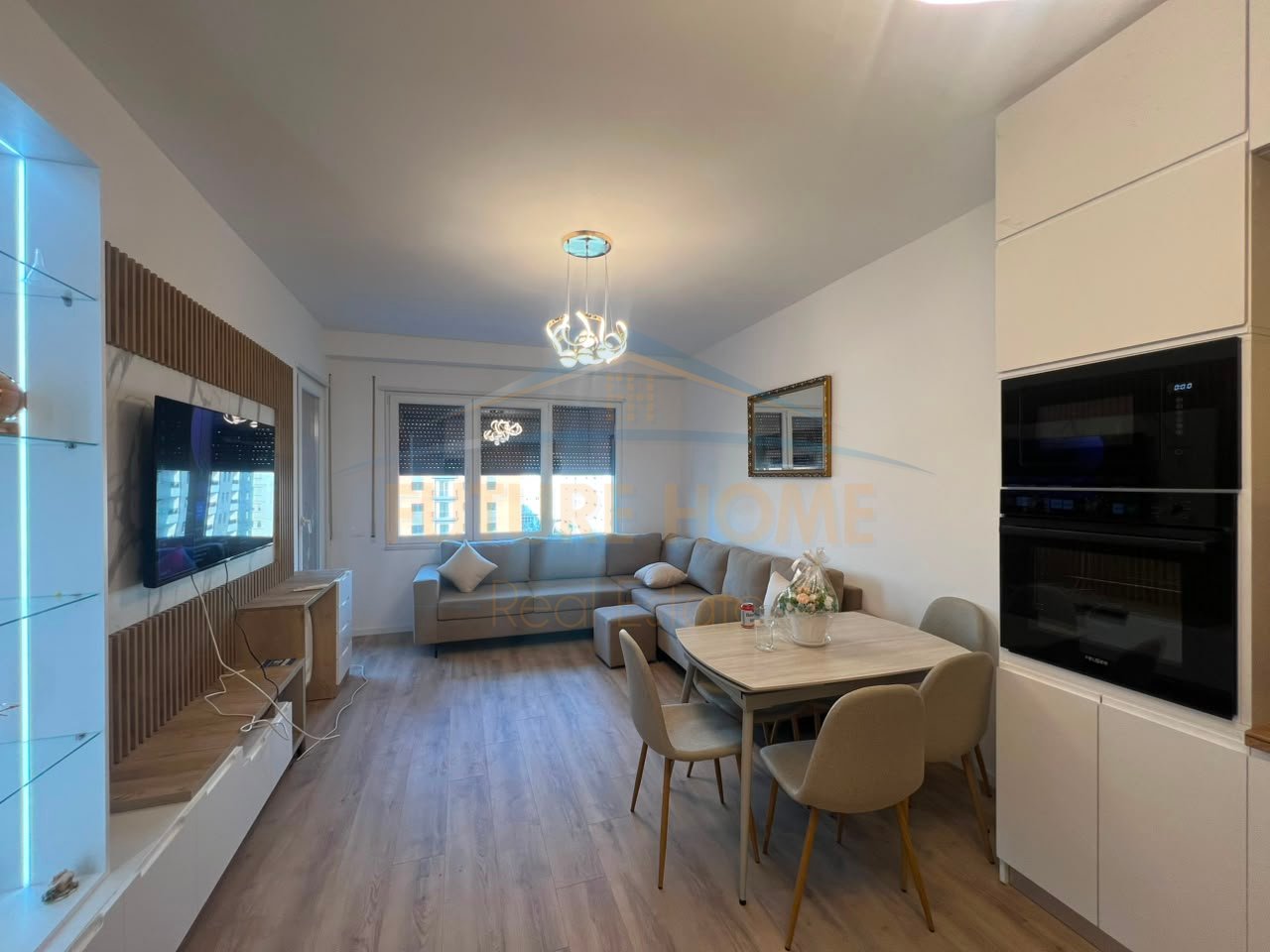 Qera, Apartament 2+1+2, Paskqan, Tiranë.