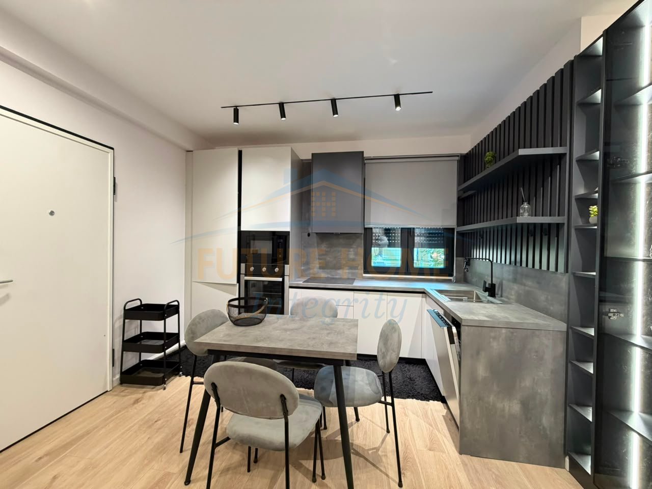 Affitto, Appartamento 1+1+Veranda, Kodra e Priftit, Tirana.