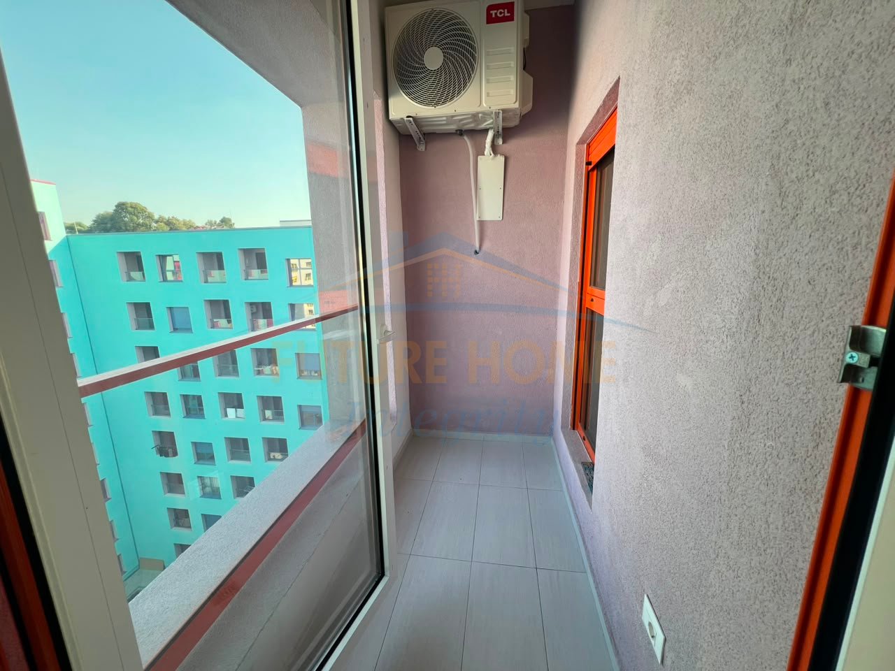 Qera, Apartament 2+1, Kompleksi Kadiu, Ali Demi, Tiranë.
