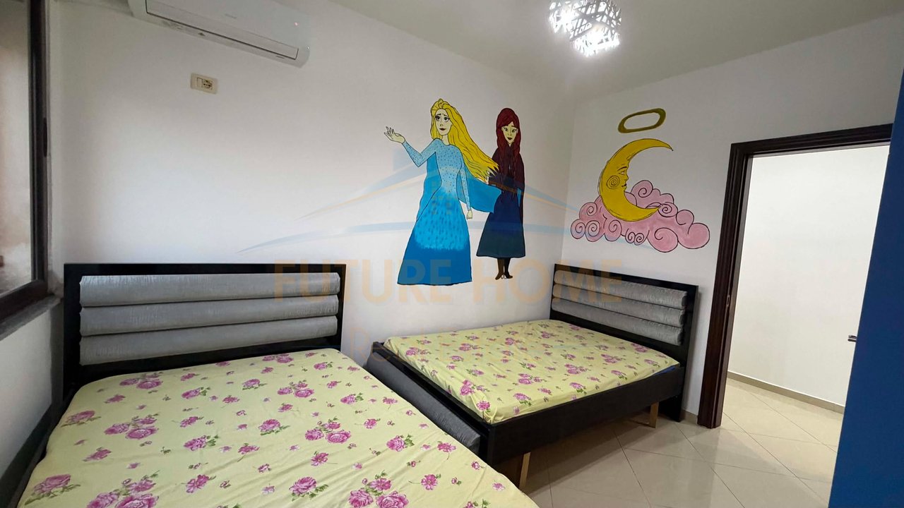 Qera, Apartament 2+1+2, Unaza e Re