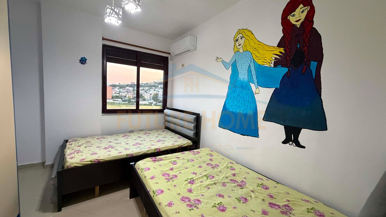Qera, Apartament 2+1+2, Unaza e Re