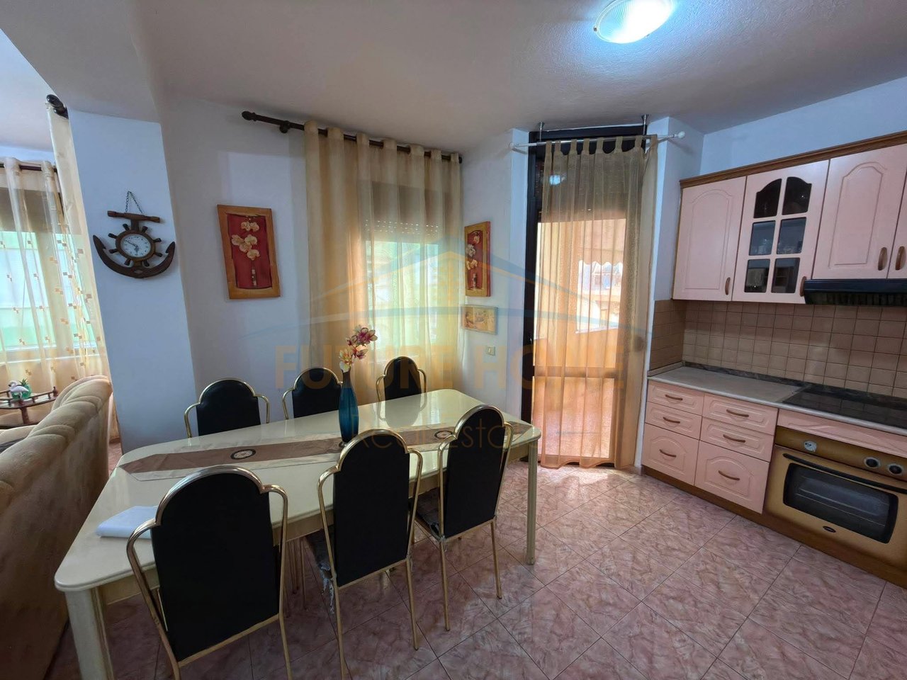 Affitto, Appartamento 2+1, Via Pjetër Bogdani, Bllok