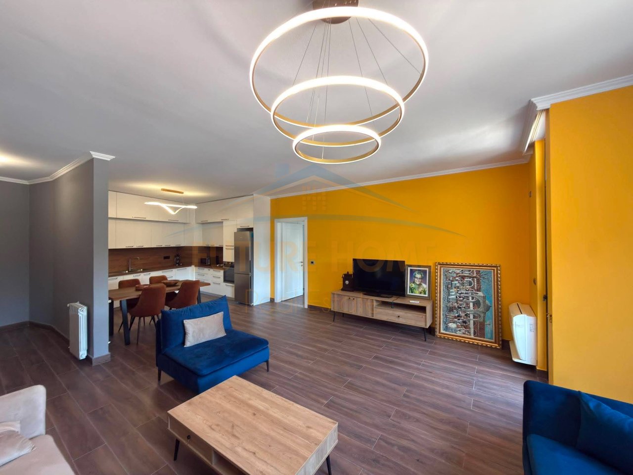 Qera, Apartament 2+1, Liqeni