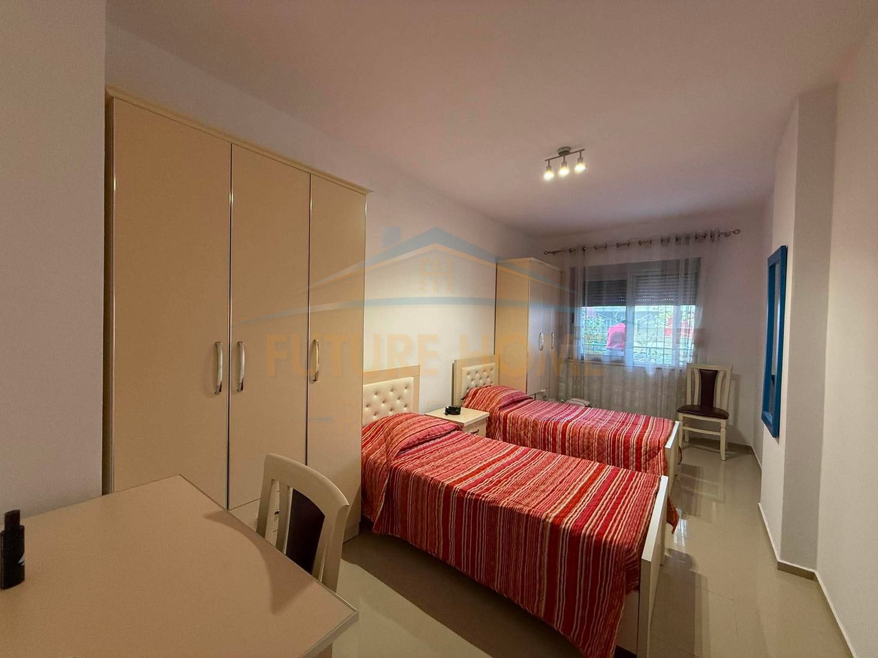Qera, Apartament 2+1+2, Pallati Eja Studio, Unaza e Re