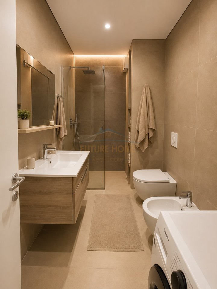 Rent, Apartment 3+1+2, Dry Lake, Tirana