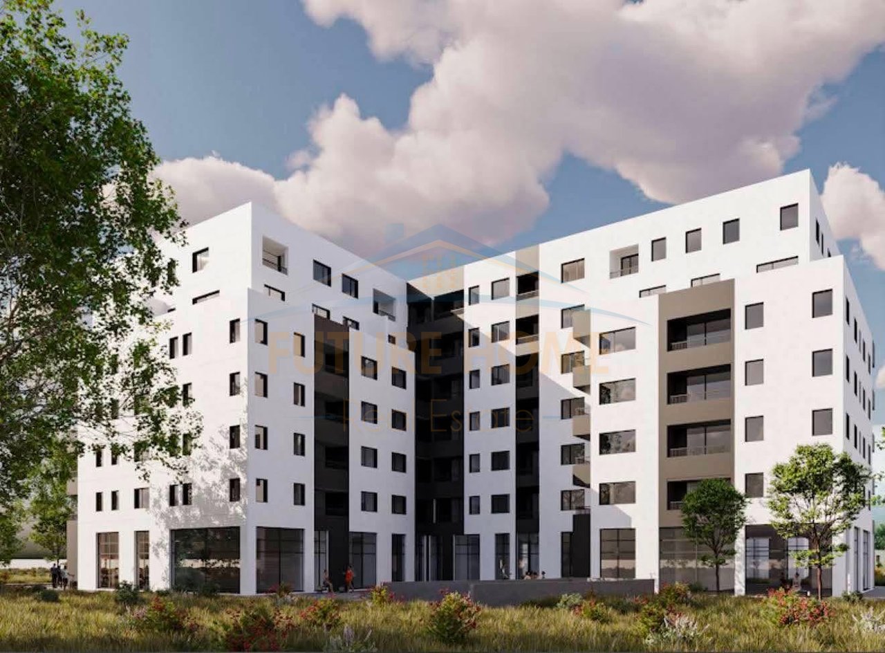 Apartment 1+1 for Sale – Platinum 2, Great Ring, Paskuqan