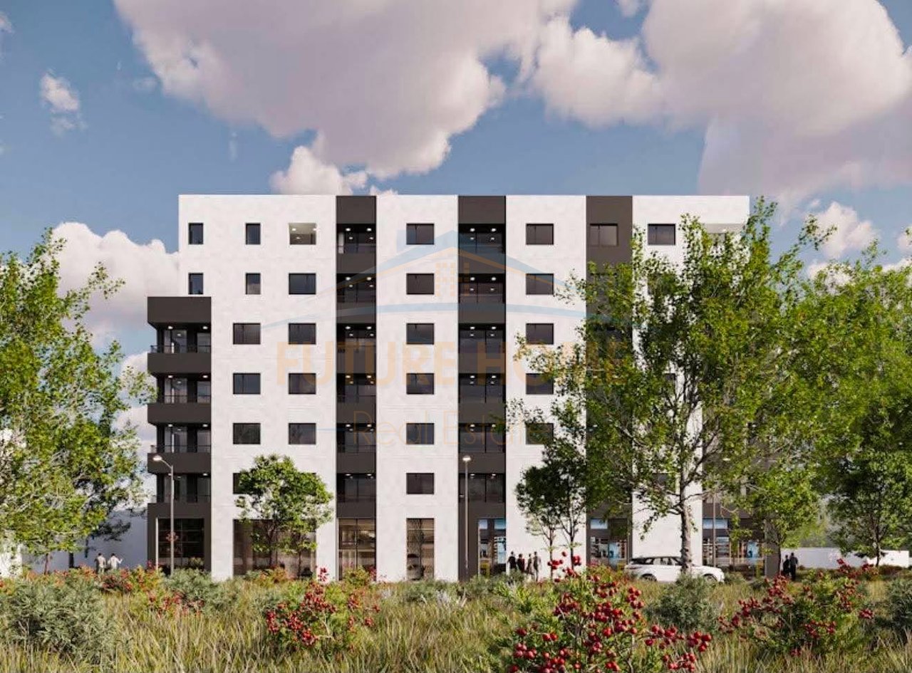 Apartment 1+1 for Sale – Platinum 2, Great Ring, Paskuqan