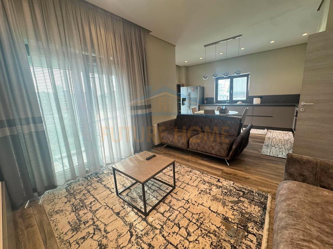 Rent, Apartment 2+1 + Parking Spot, Jean D'Ark Boulevard, Tirana
