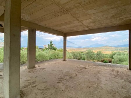Shitet, Ndërtesë + Truall, Babice e Madhe, Vlore