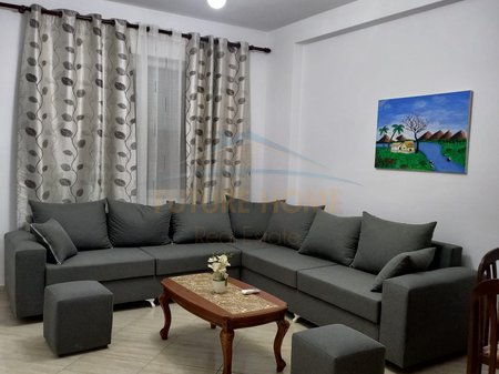 Qera, Apartament 2+1+2, Unaza e Re, Tiranë.
