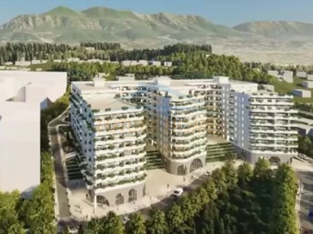 Shitet, Apartament 1+1, Kompleksi Aluna, Paskuqan