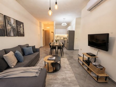 Rent, Apartment 2+1+2+Parking Space, Jordan Misja Street, Tirana.