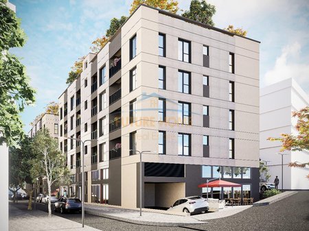 For sale, Apartment 1+1, Fast Residence, Paskuqan, Tirana
