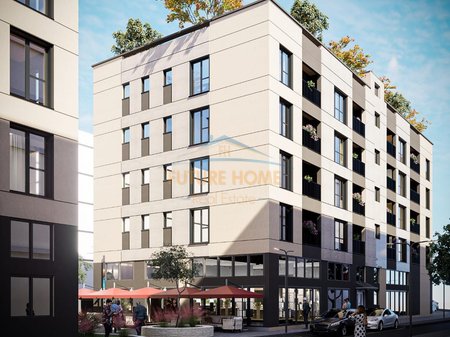 Shitet, Apartament 1+1, Fast Residence, Paskuqan, Tiranë