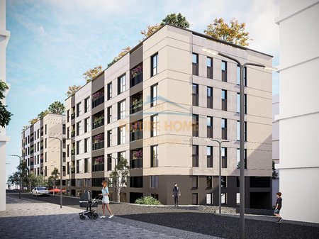 For sale, Apartment 1+1, Fast Residence, Paskuqan, Tirana