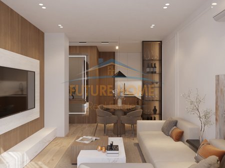 Shitet, Apartament 1+1, Komuna e Parisit, Tiranë