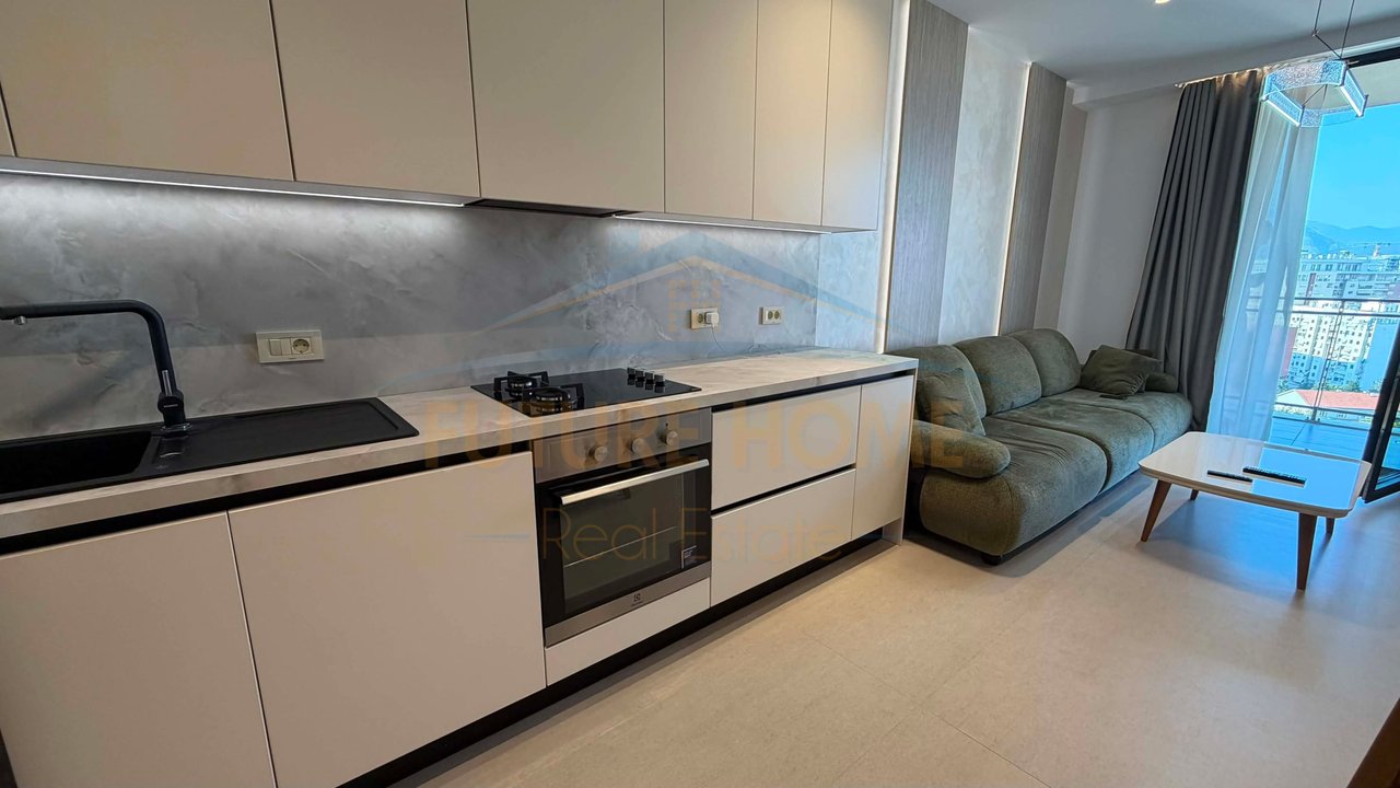 Rent, Apartment 1+1, "Golden Tower", Mine Peza