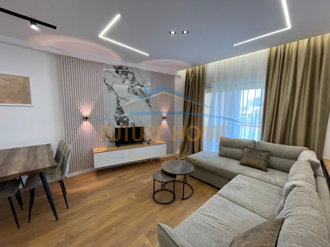 Shitet, Apartament 1+1, 21 Dhjetori, Tiranë