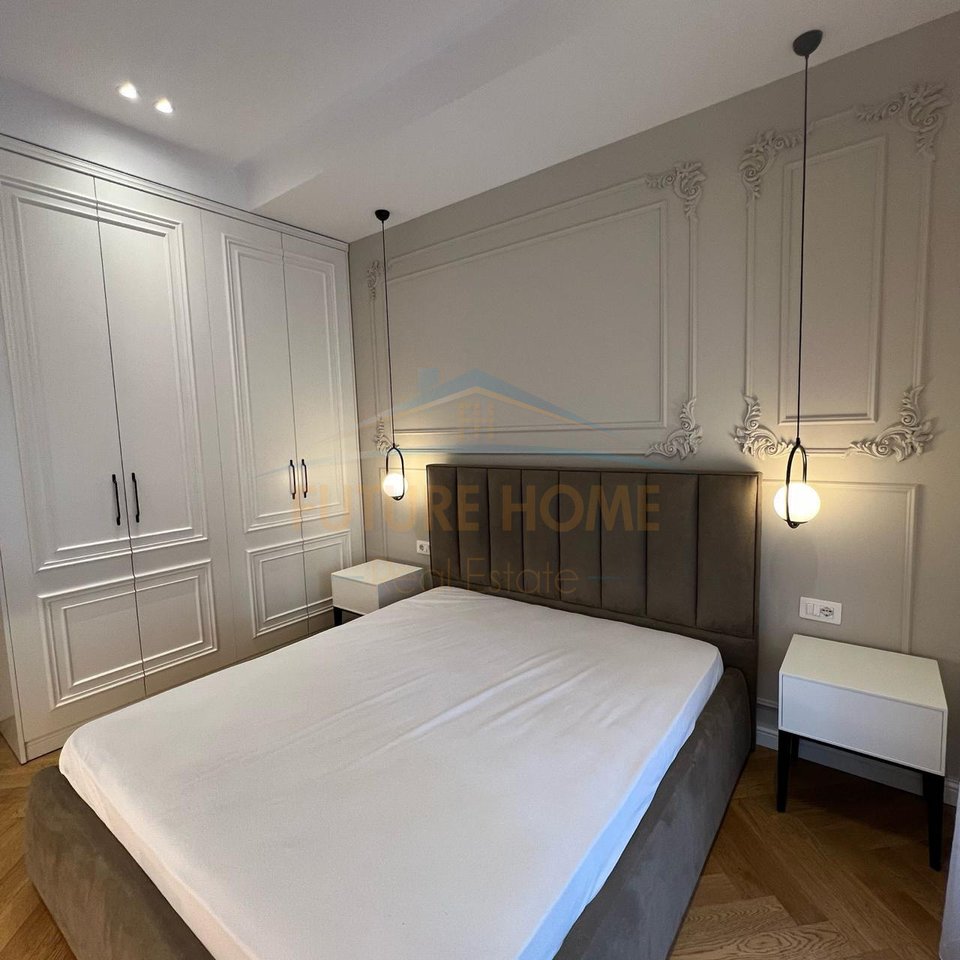 Rent, Apartment 1+1+Parking Space, Kavaja Street, Delijorgji Complex, Tirana