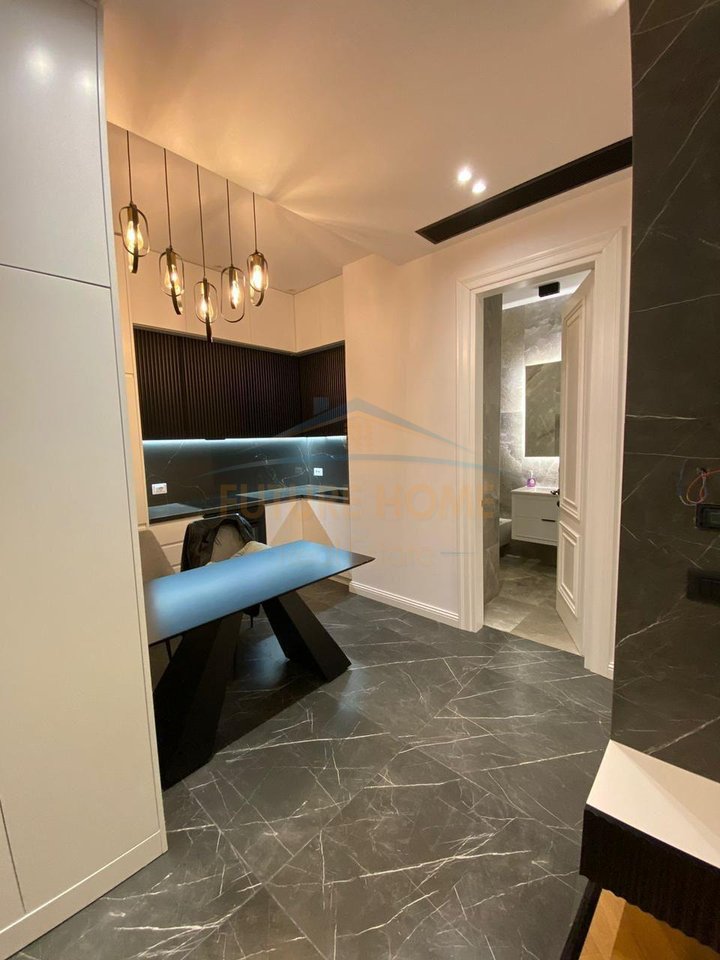 Rent, Apartment 1+1+Parking Space, Kavaja Street, Delijorgji Complex, Tirana