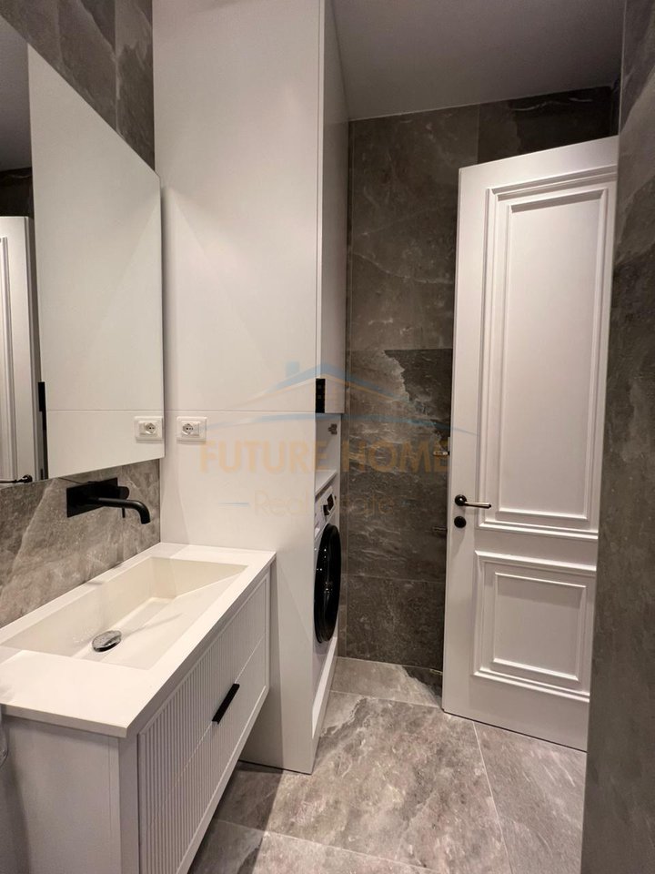 Rent, Apartment 1+1+Parking Space, Kavaja Street, Delijorgji Complex, Tirana