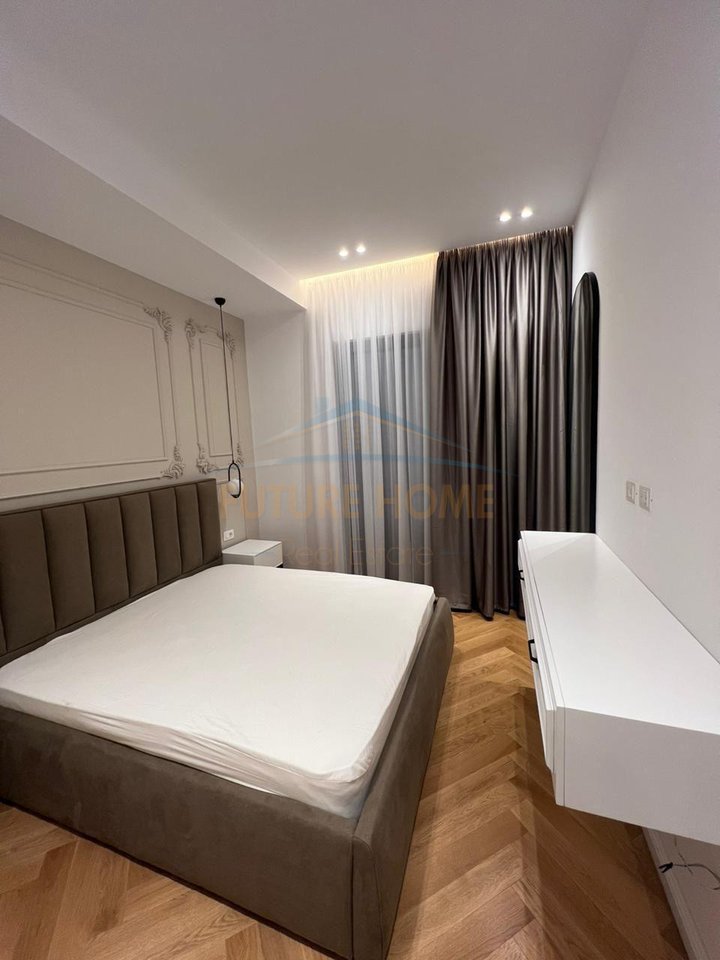Rent, Apartment 1+1+Parking Space, Kavaja Street, Delijorgji Complex, Tirana