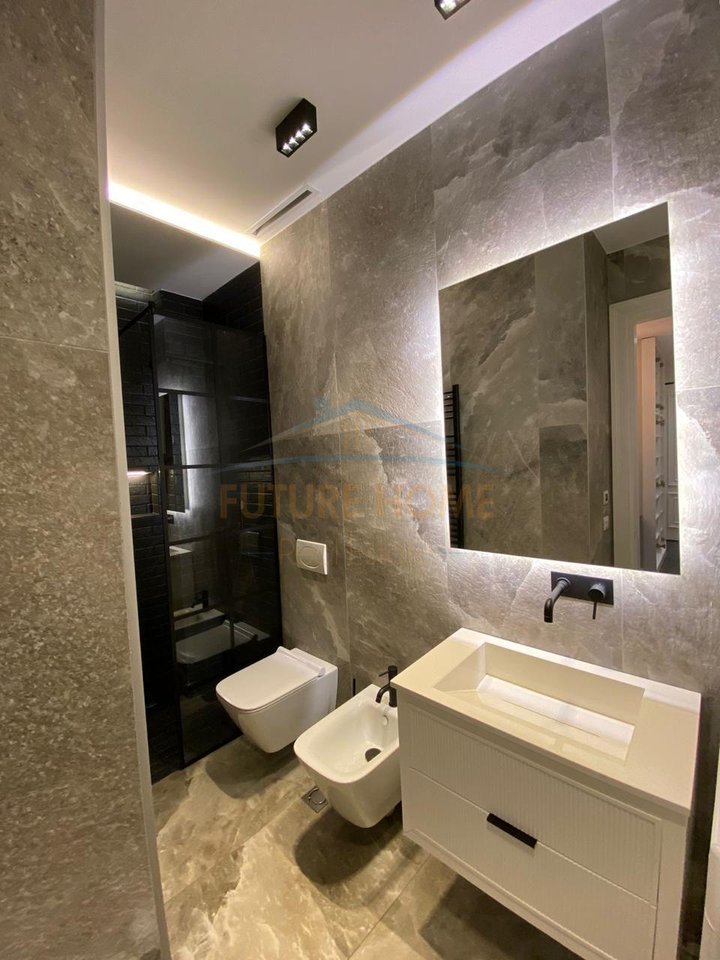 Rent, Apartment 1+1+Parking Space, Kavaja Street, Delijorgji Complex, Tirana