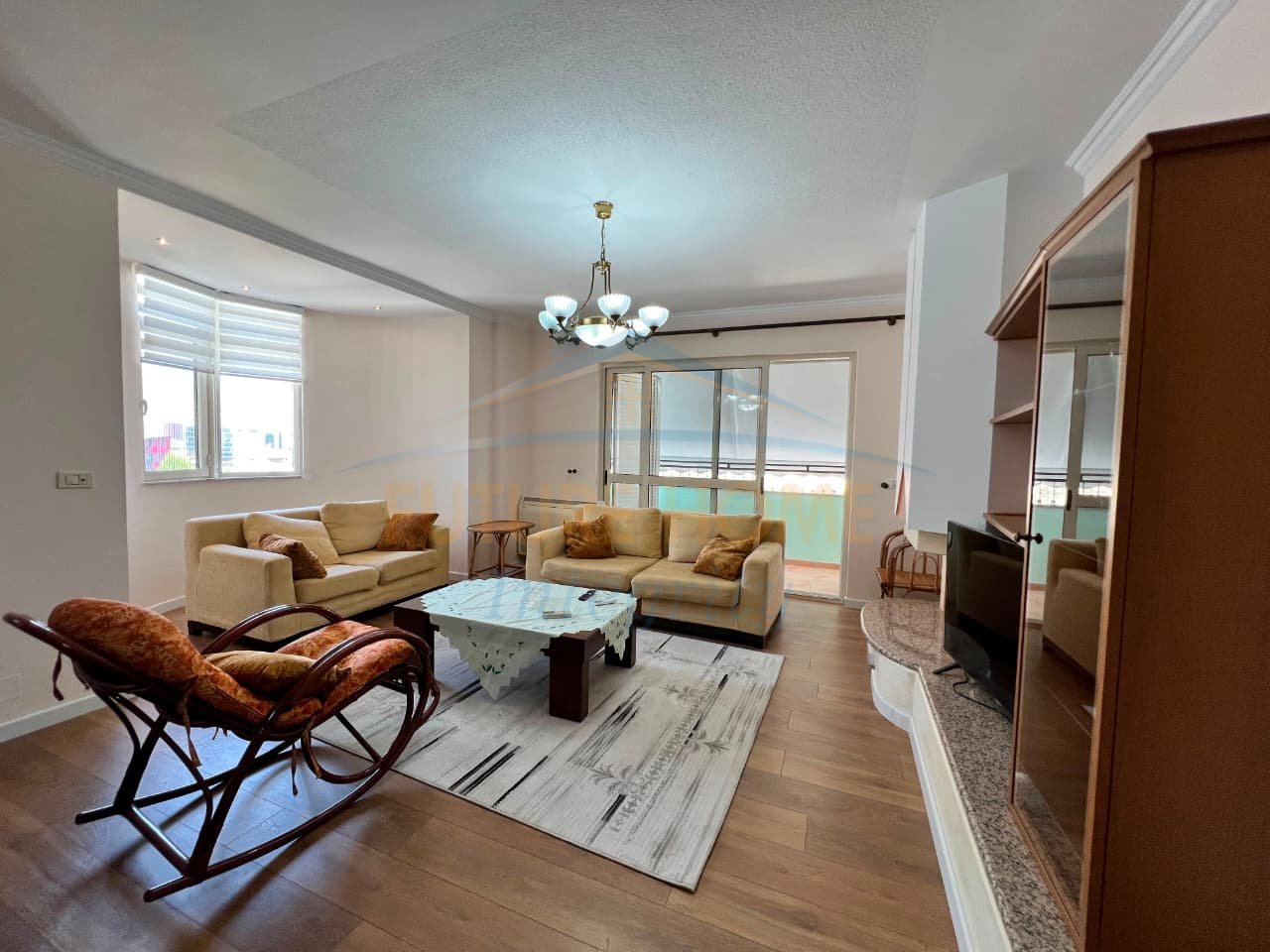 Qera, Apartament 2+1+2, Rruga e Elbasanit, Tiranë.