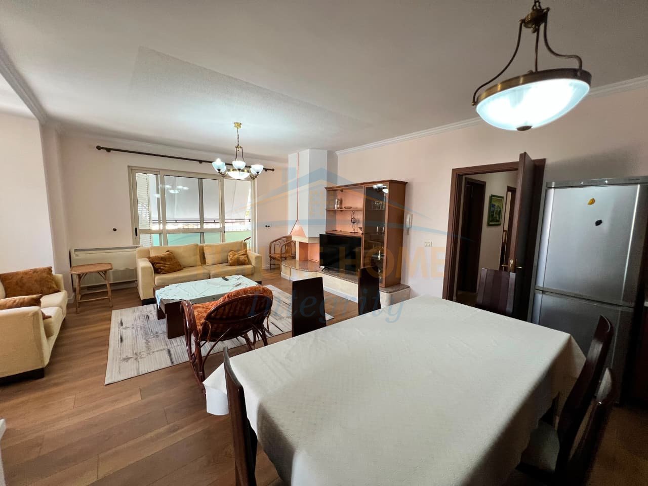 Qera, Apartament 2+1+2, Rruga e Elbasanit, Tiranë.