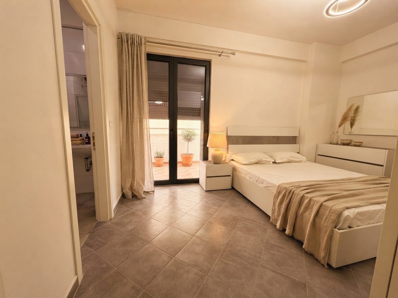 Rent, Apartment 2+1+2+Parking Space, Jordan Misja Street, Tirana.