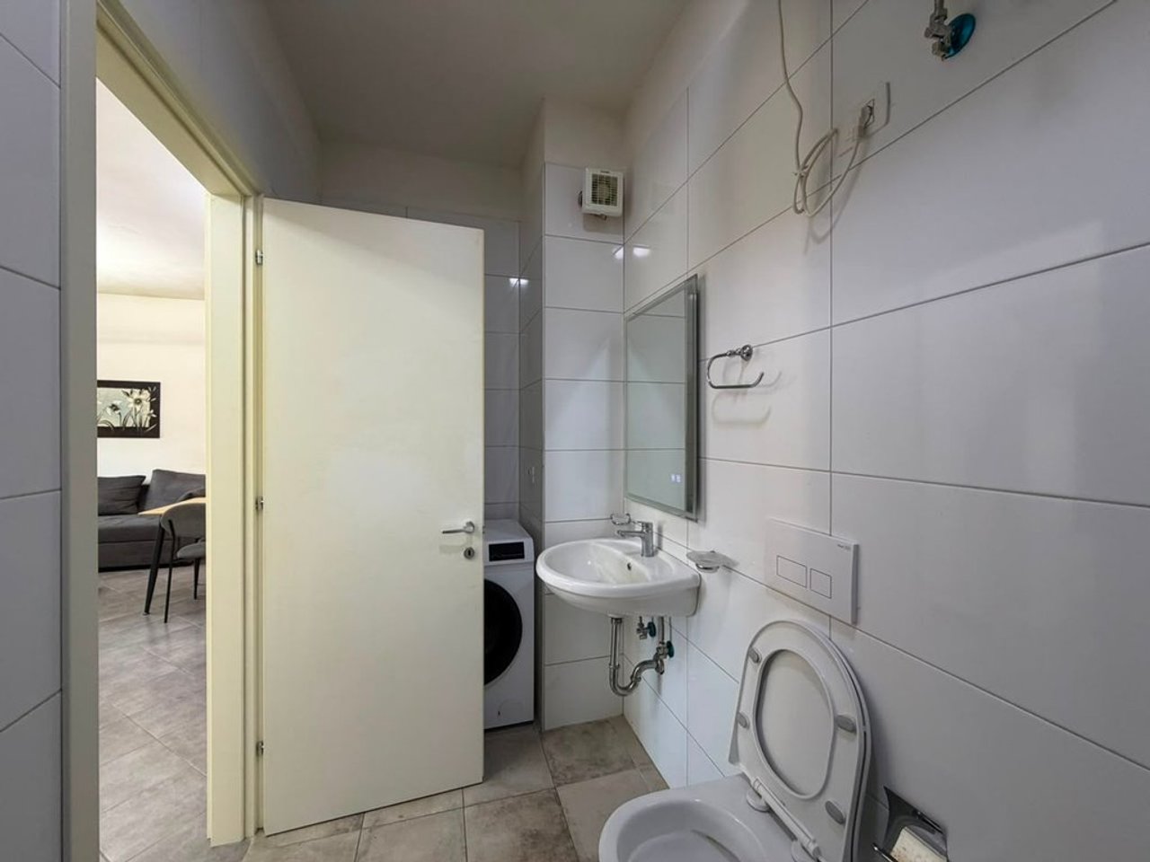 Rent, Apartment 2+1+2+Parking Space, Jordan Misja Street, Tirana.