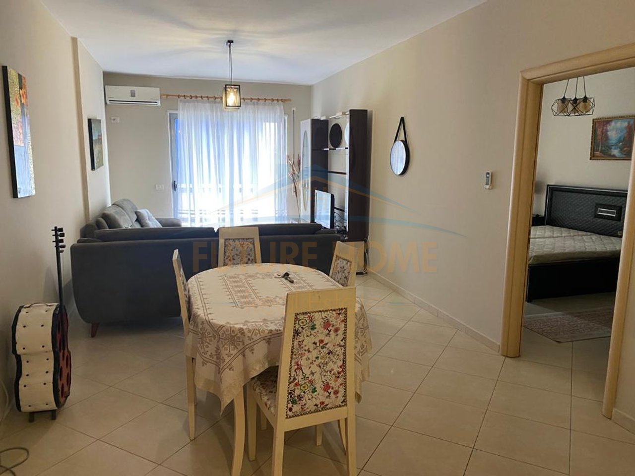 Shitet, Apartament 1+1, Rruga e Dajtit, Fresk, Tirane