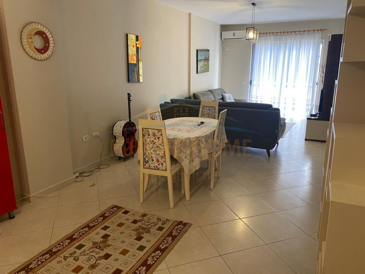 Shitet, Apartament 1+1, Rruga e Dajtit, Fresk, Tirane