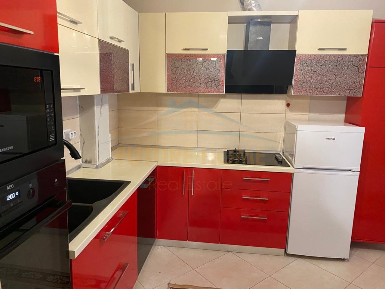 Shitet, Apartament 1+1, Rruga e Dajtit, Fresk, Tirane