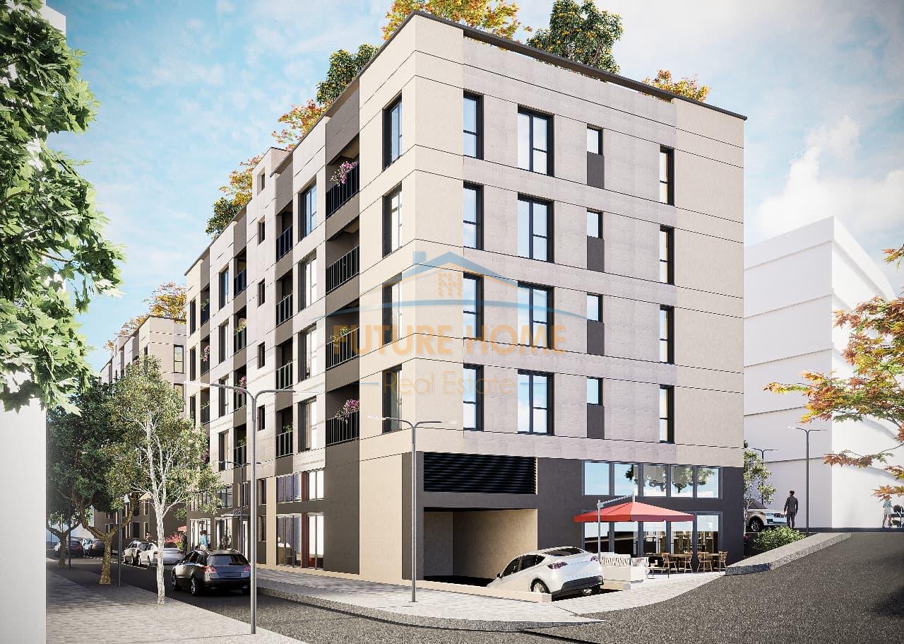For sale, Apartment 1+1, Fast Residence, Paskuqan, Tirana