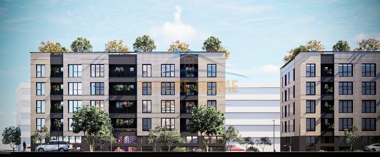 In vendita, Appartamento 1+1, Fast Residence, Paskuqan, Tirana