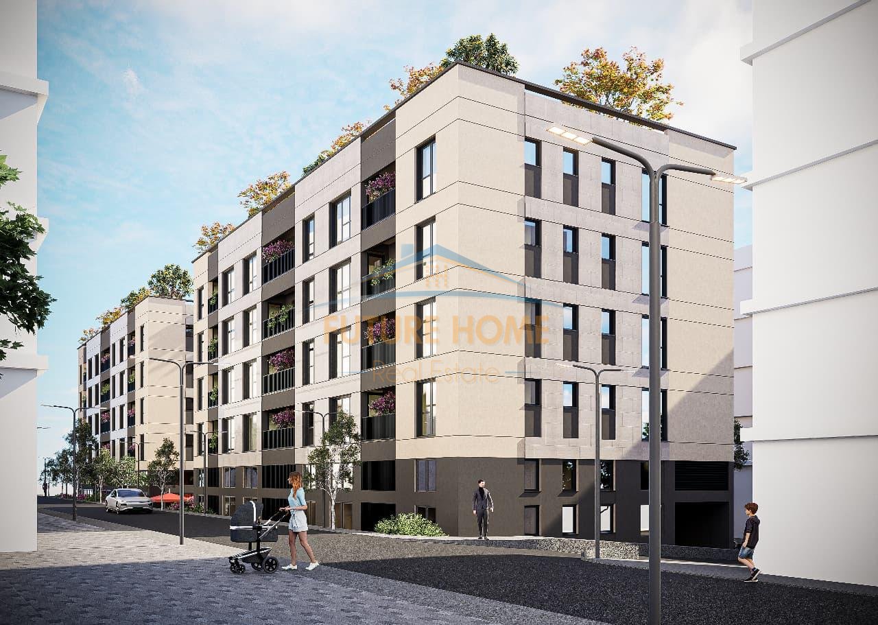 In vendita, Appartamento 1+1, Fast Residence, Paskuqan, Tirana