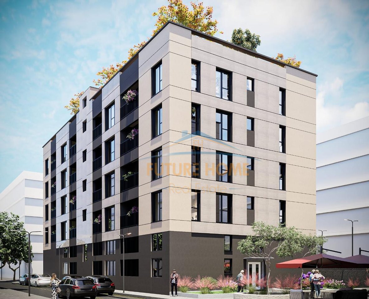 For sale, Apartment 2+1, Fast Residence, Paskuqan, Tirana