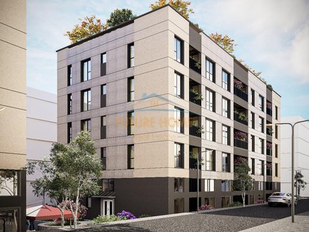 Shitet, Apartament 2+1, Fast Residence, Paskuqan, Tiranë