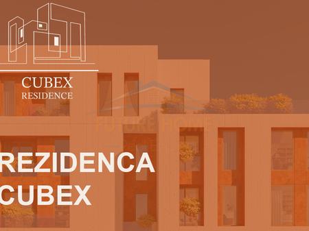 Apartment 1+1 for sale,Cubex Residence,Kavaja Street
