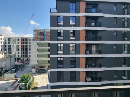 For sale, Apartment 2+1+Parking Space, Albulena Residence, Paskuqan.