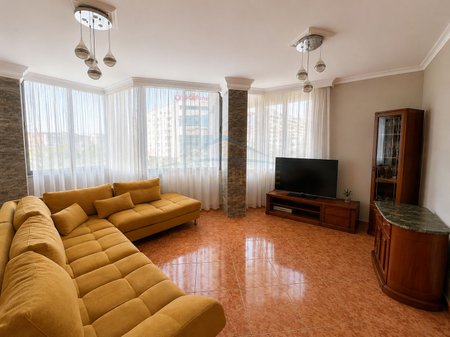 Rent, Apartment 2+1, Building with Arrow, Tirana