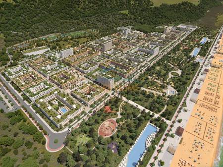 Mundësi investimi, Apartament 2+1, Baks Bay, Rana e Hedhun.