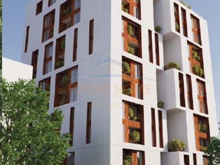 Shitet Apartament 2+1,Rezidenca Cubex,Rruga e Kavajes