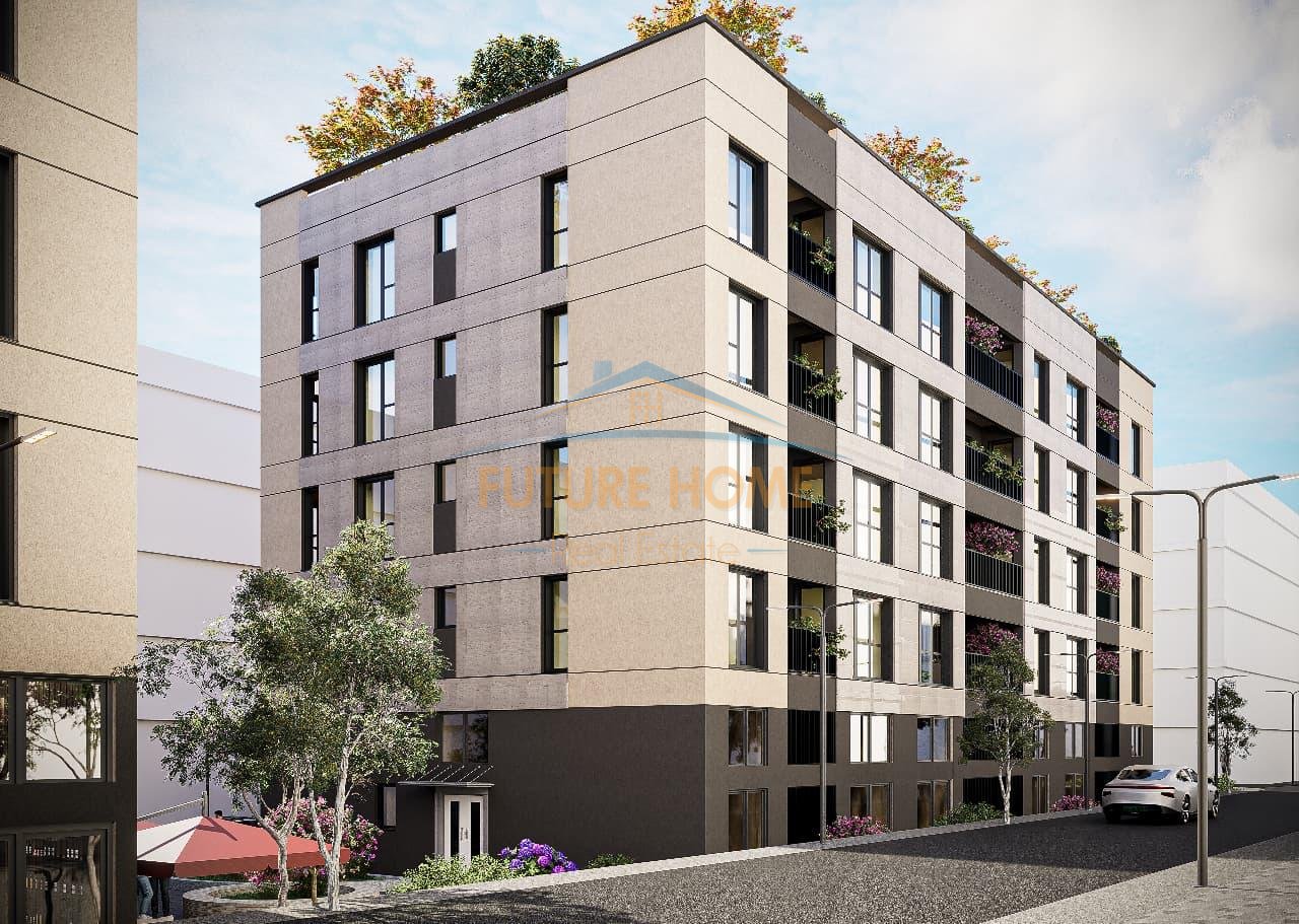 Shitet, Apartament 2+1, Fast Residence, Paskuqan, Tiranë
