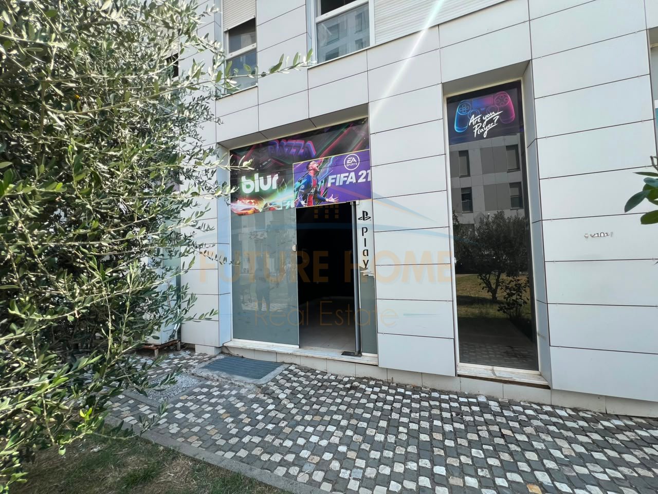 Shitet, Ambient Biznesi, Siri Kodra, Tirane
