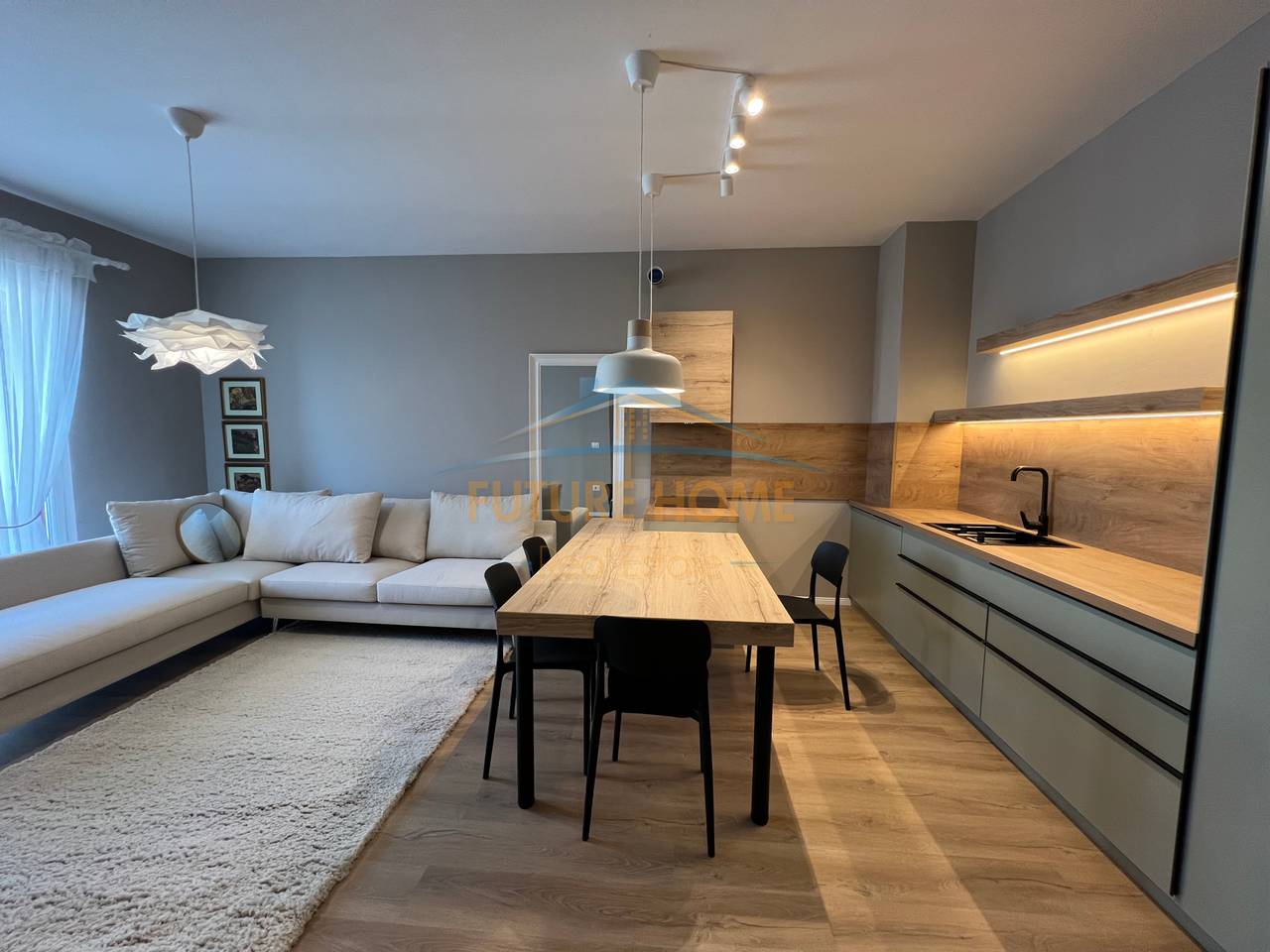 Qera, Apartament 2+1+2, Rruga Dritan Hoxha, Tiranë